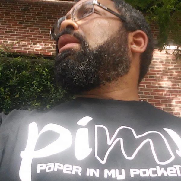 PIMP t-shirt (Paper In My Pocket ) - Image 4